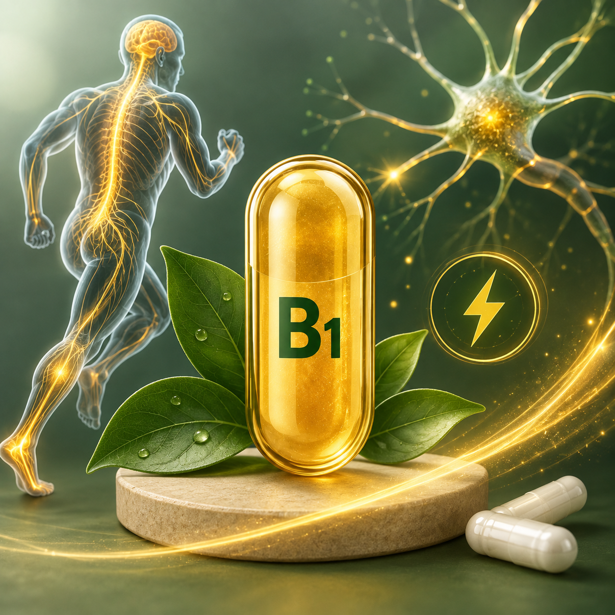 Nerve & Energy Support