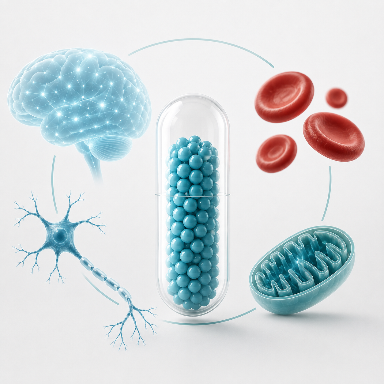 Neurological & Energy Support