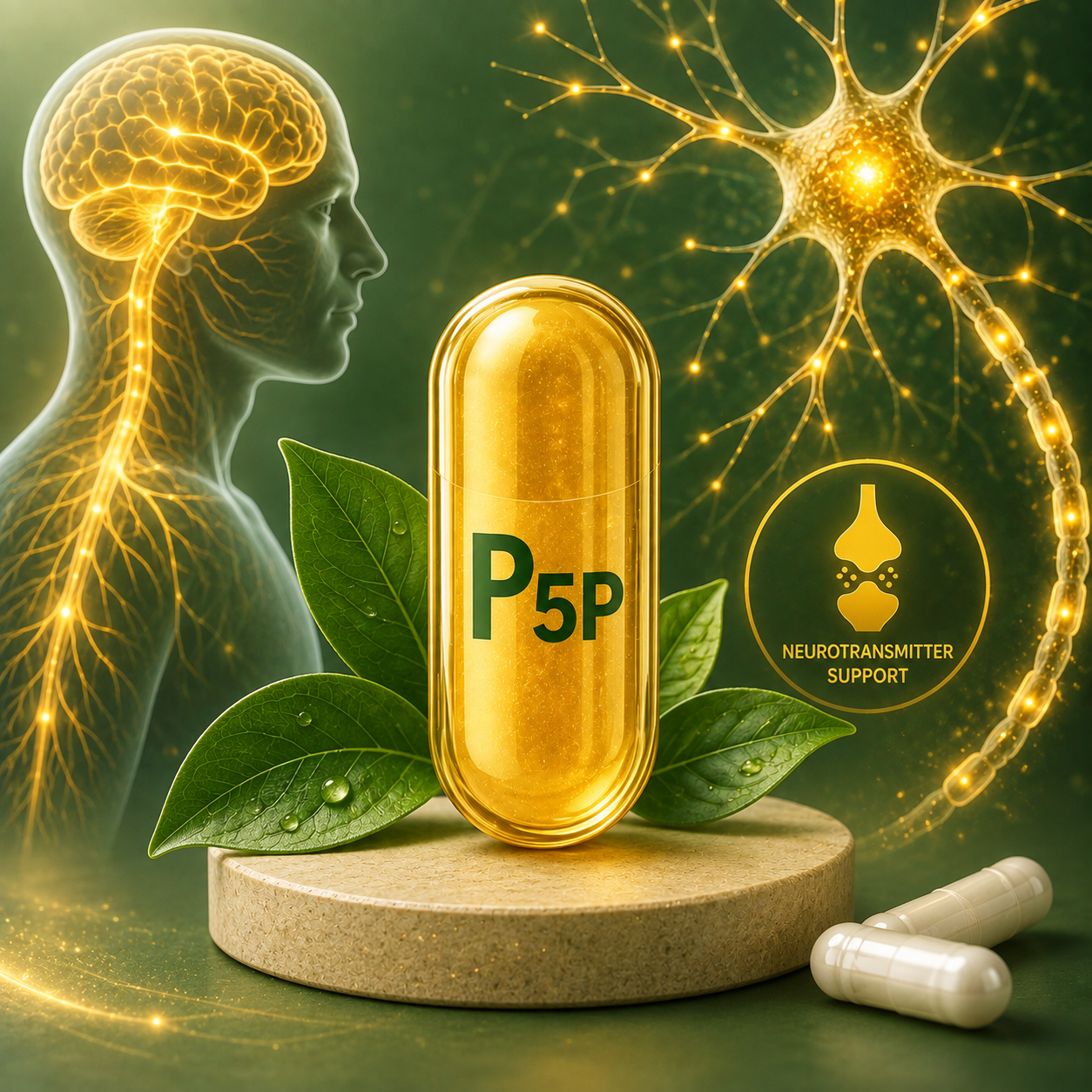 Neurotransmitter Support